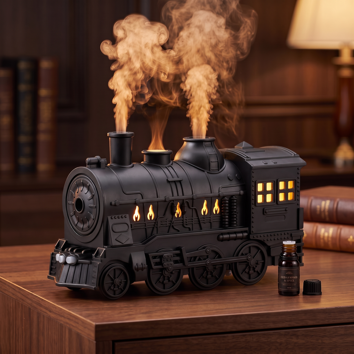 Vintage Train Diffuser