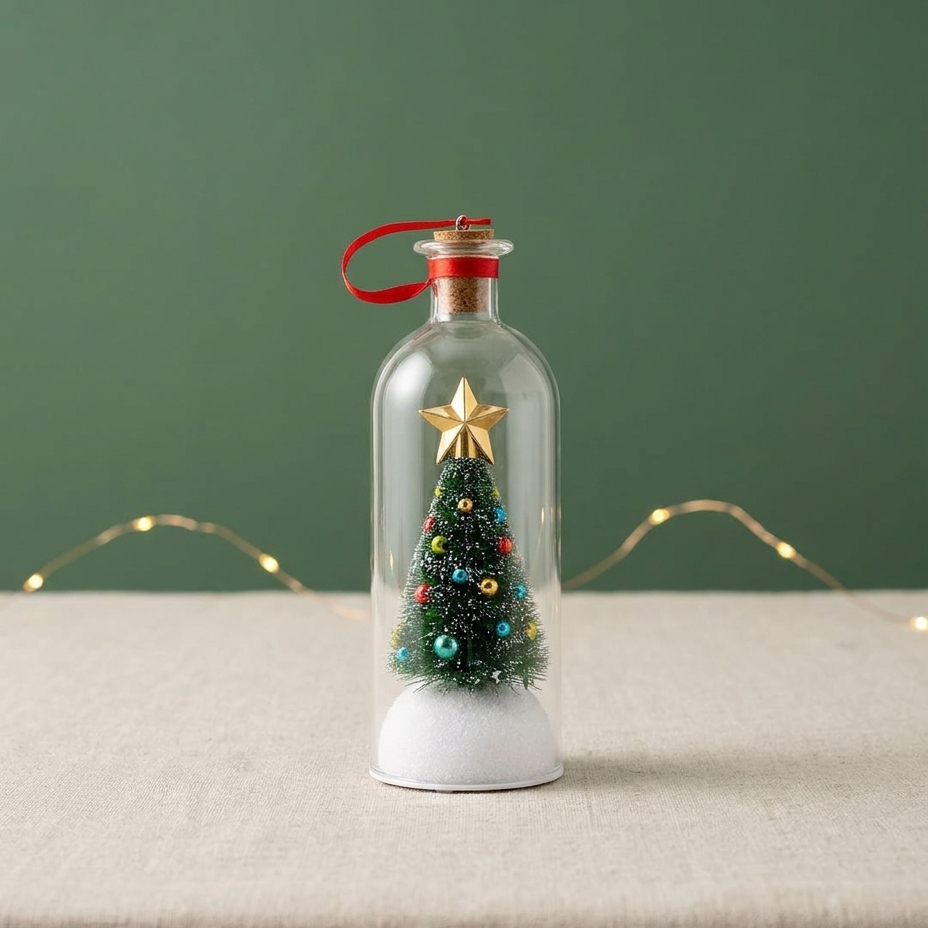Record-A-Message Christmas Tree
