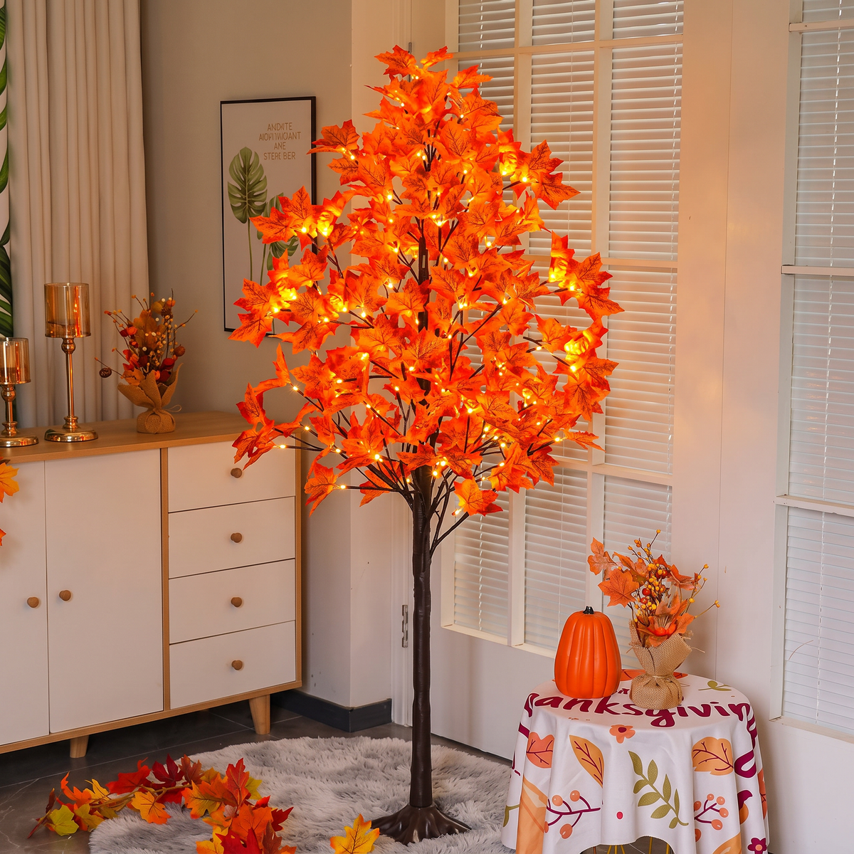 Autumn Tree