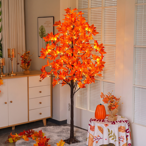 Autumn Tree