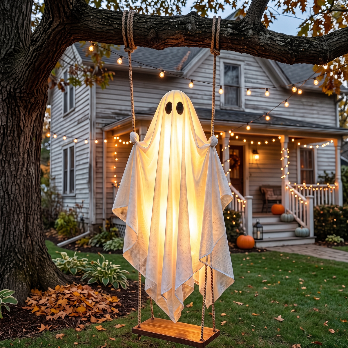 Spook Swing