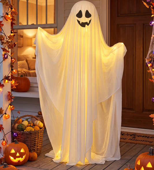 [MATCHING] Standing Spook