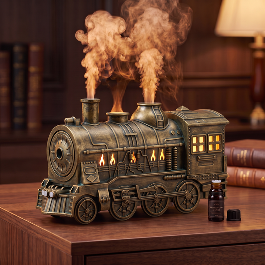 Vintage Train Diffuser