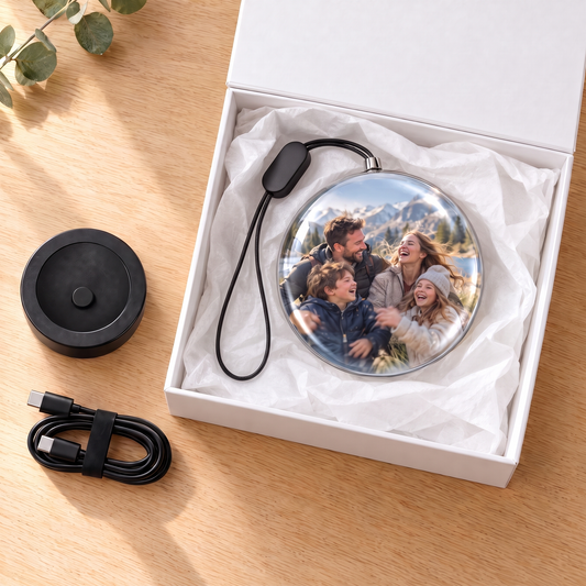 Memory Ornament