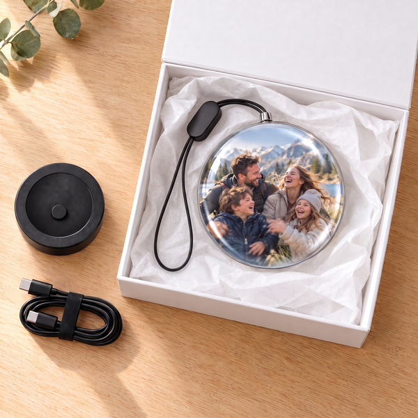 Memory Ornament