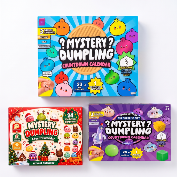 Mystery Dumpling Advent Calendar