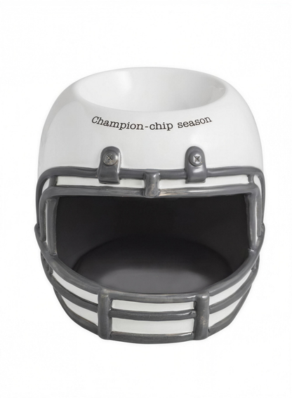 Football Helmet Chip N Drip