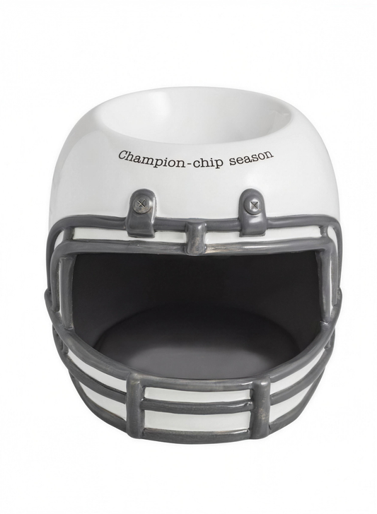 Football Helmet Chip N Drip