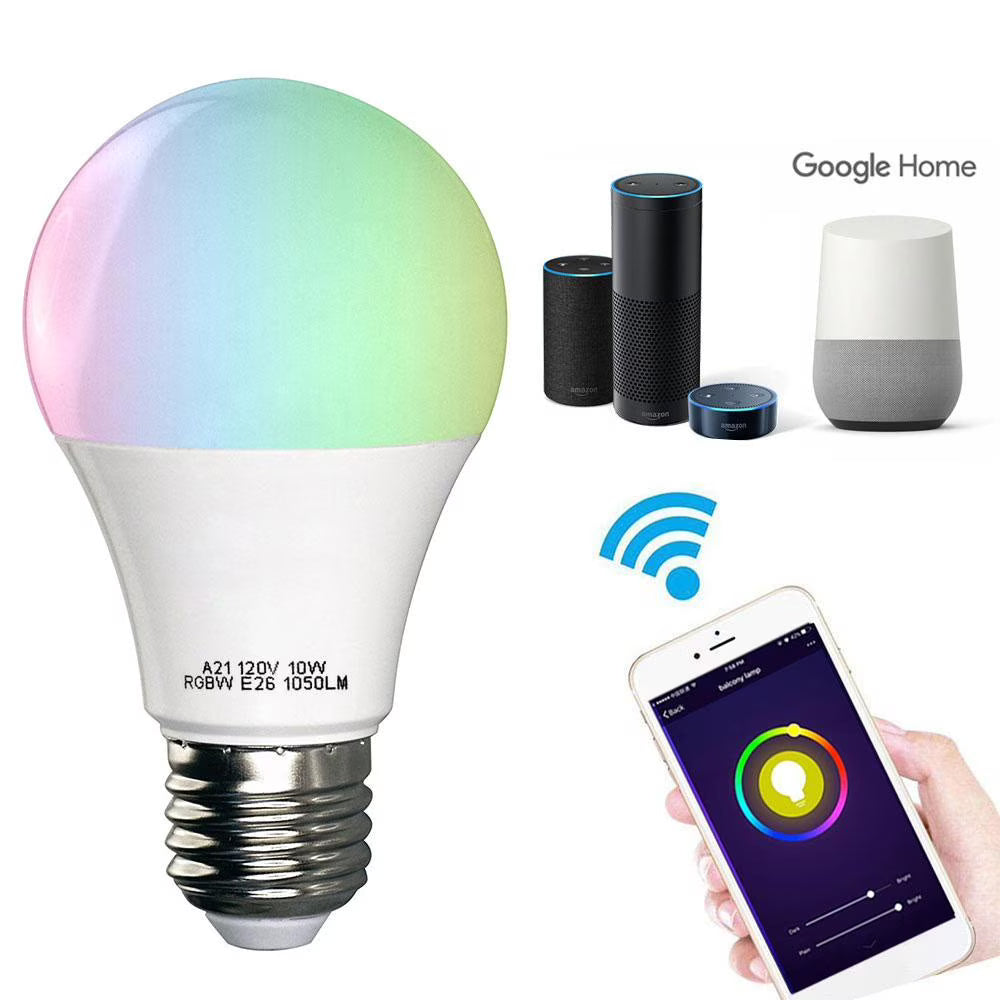 RGB lightbulb [Compatable]